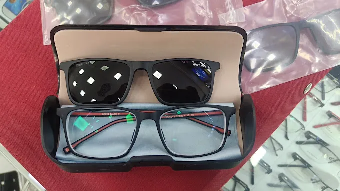 AL CLARITY OPTICS