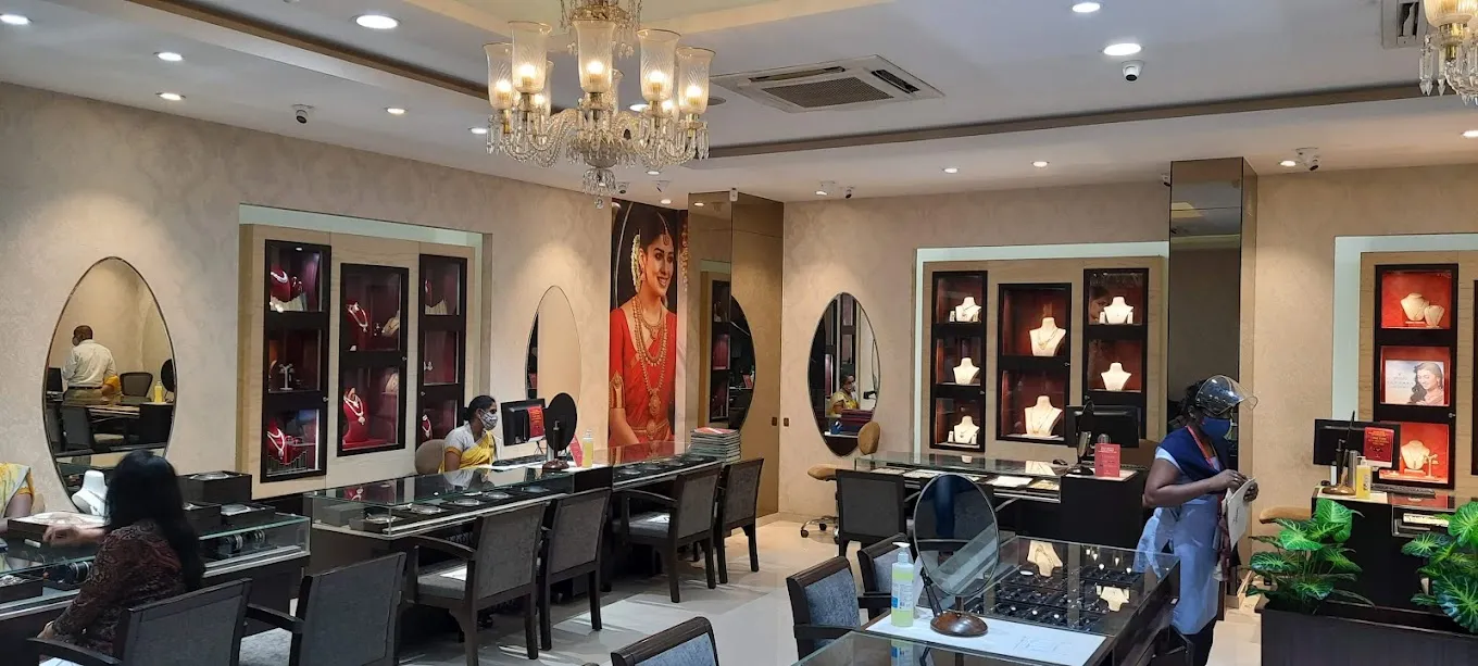 Tanishq Jewellery  - Adyar