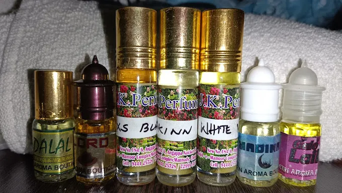 Jk Perfumers