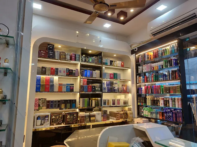 Jk Perfumers