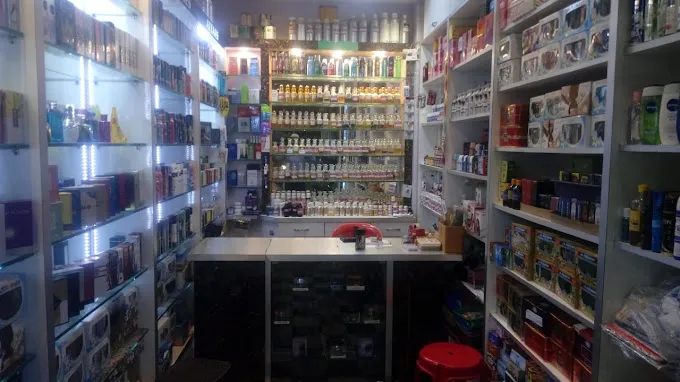 A.M PERFUMERS & ATTAR SHOP