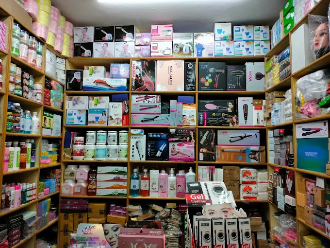 RAJ BEAUTY CENTRE