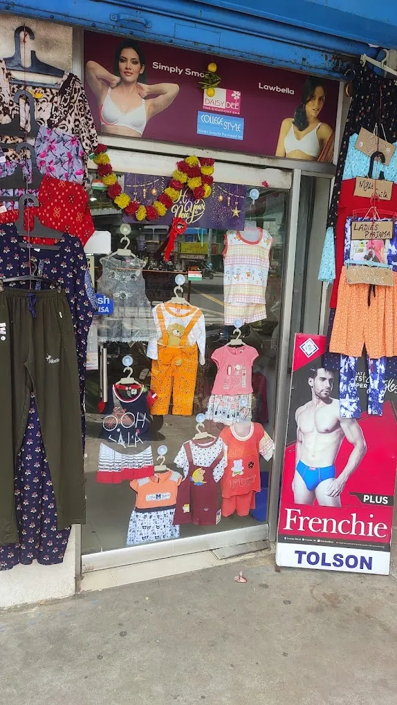 TOLSON FAMILY CLOTHING STORE