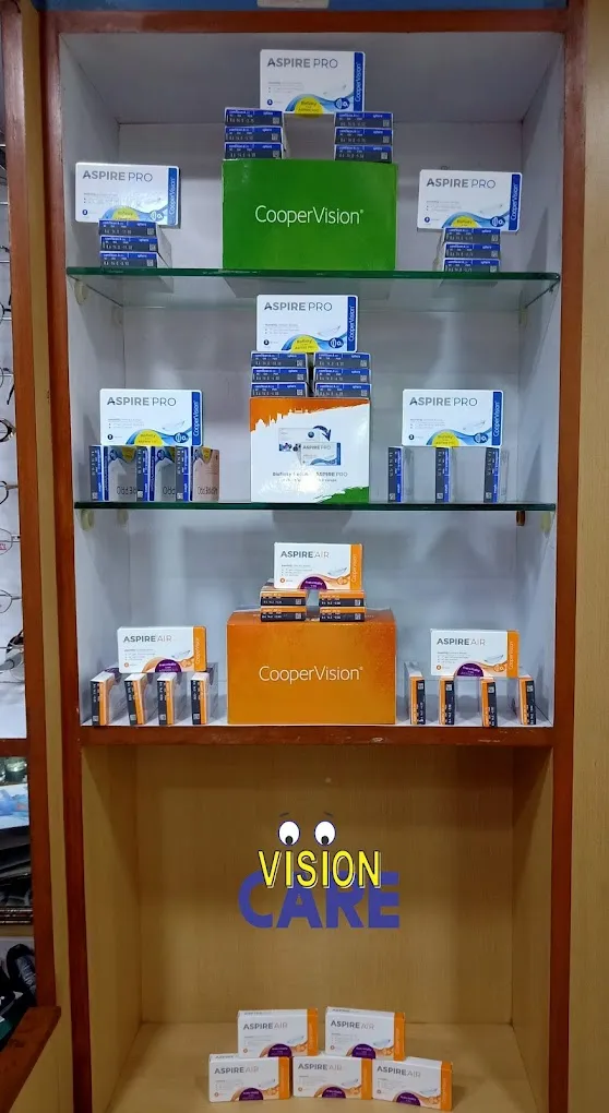 Visioncare India Pvt Ltd