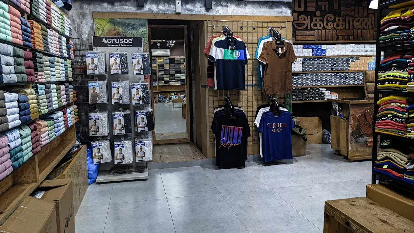 ACCONII MENS WEAR