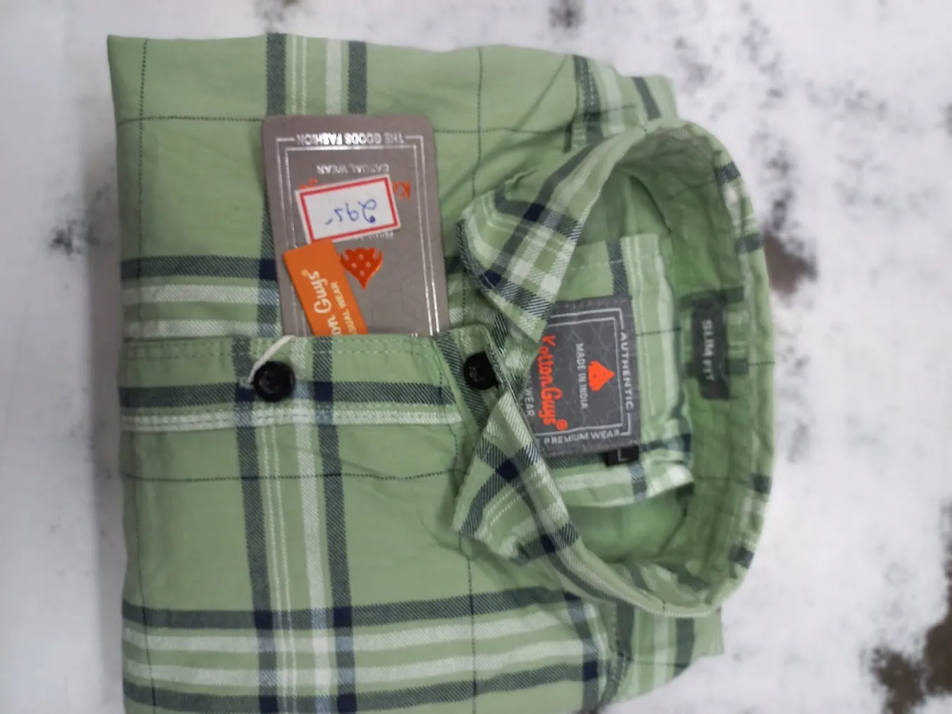 Basic Men's Wear