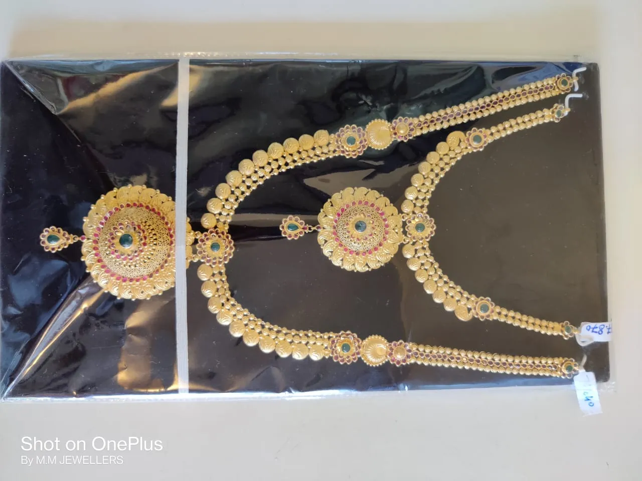 M.M JEWELLERS