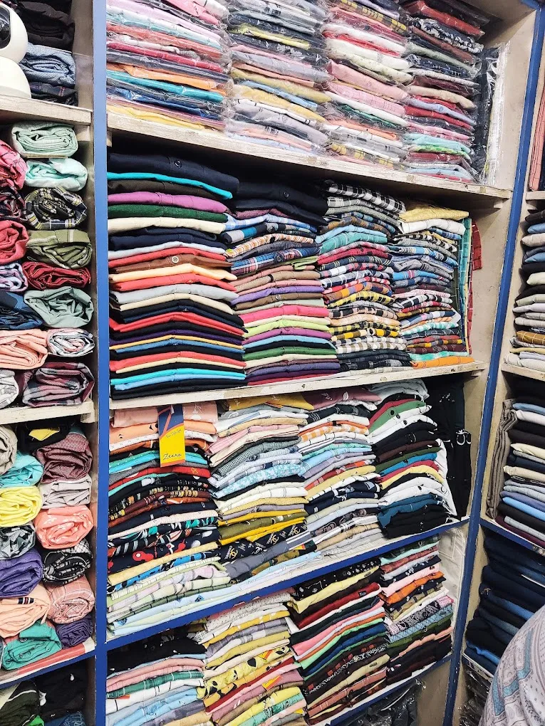 Masha dresses