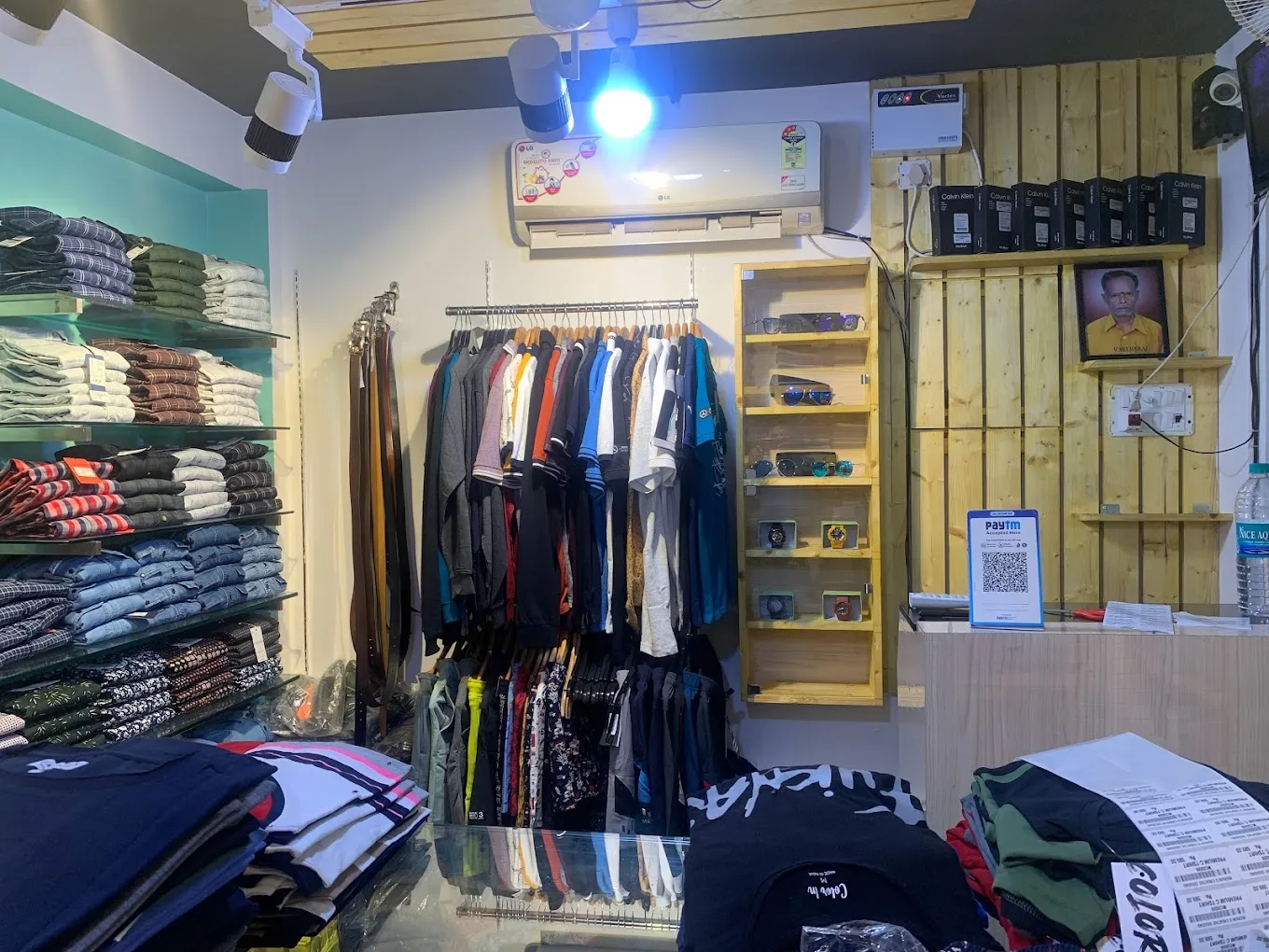 Mervin's creative designs