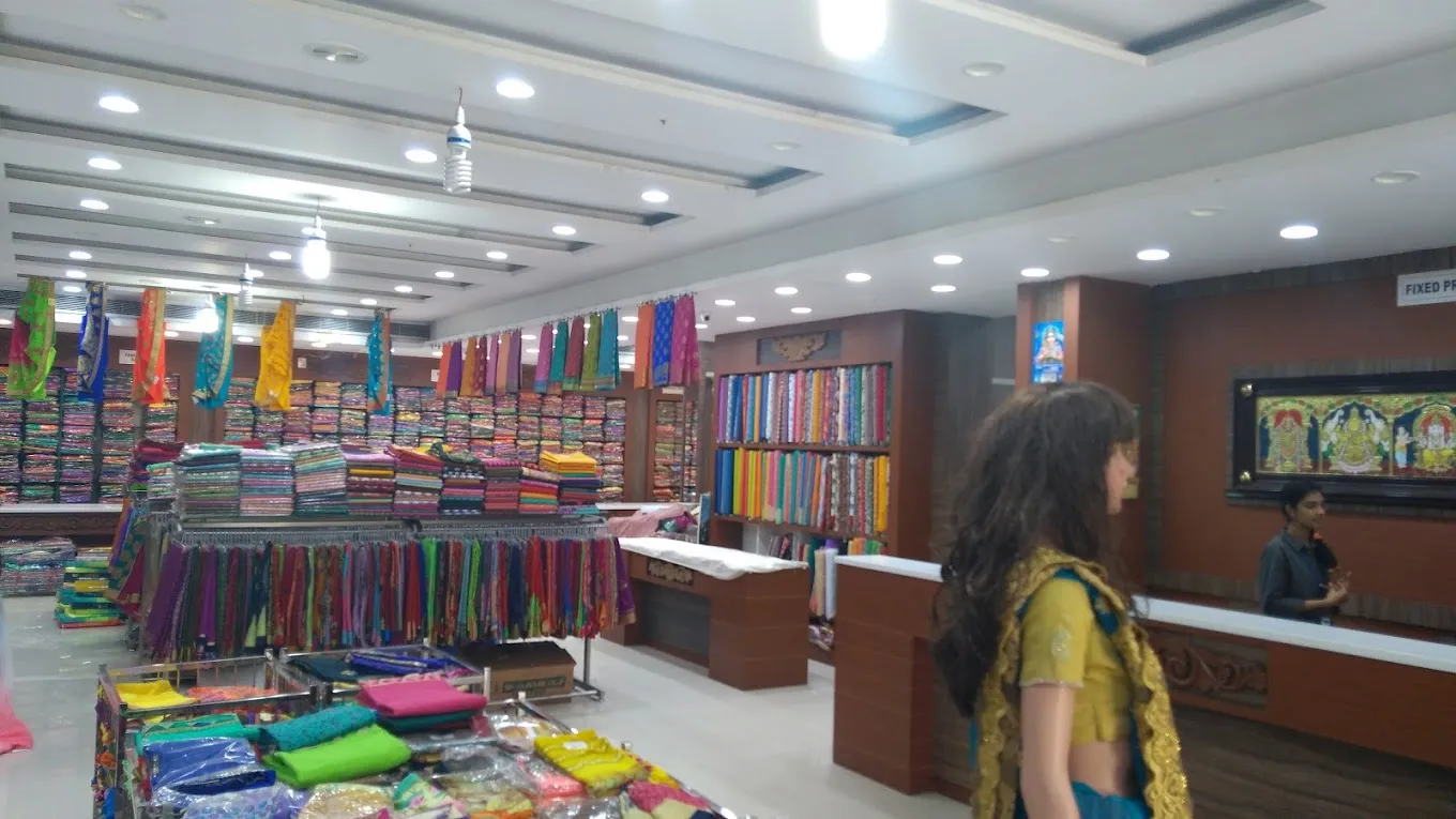 Murugan Silks