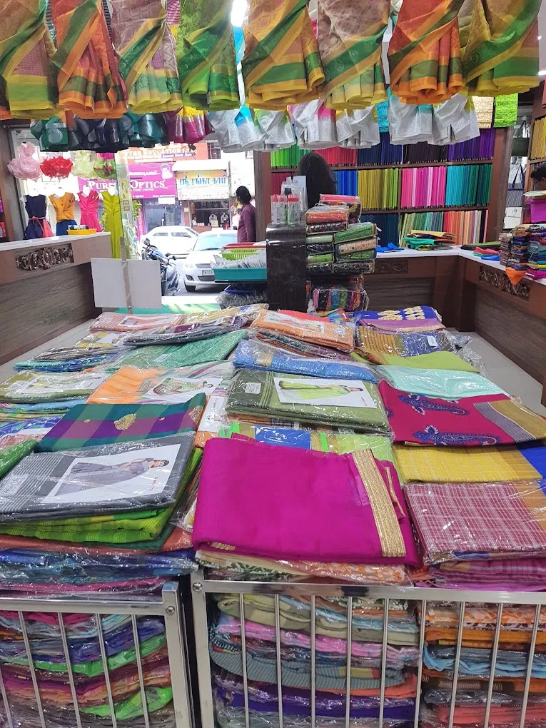 Murugan Silks