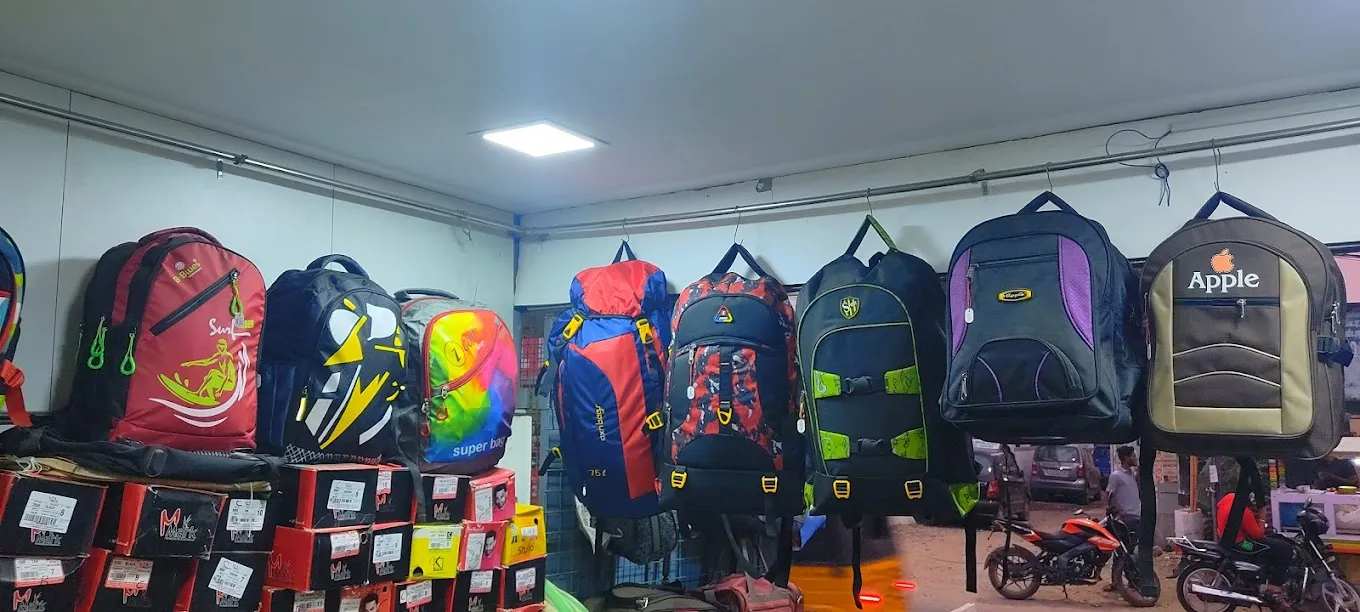 MY WALK FOOTWEAR AND BAGS