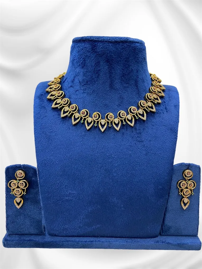 Nithya Covering And Fancy Store - Rental Jewellery