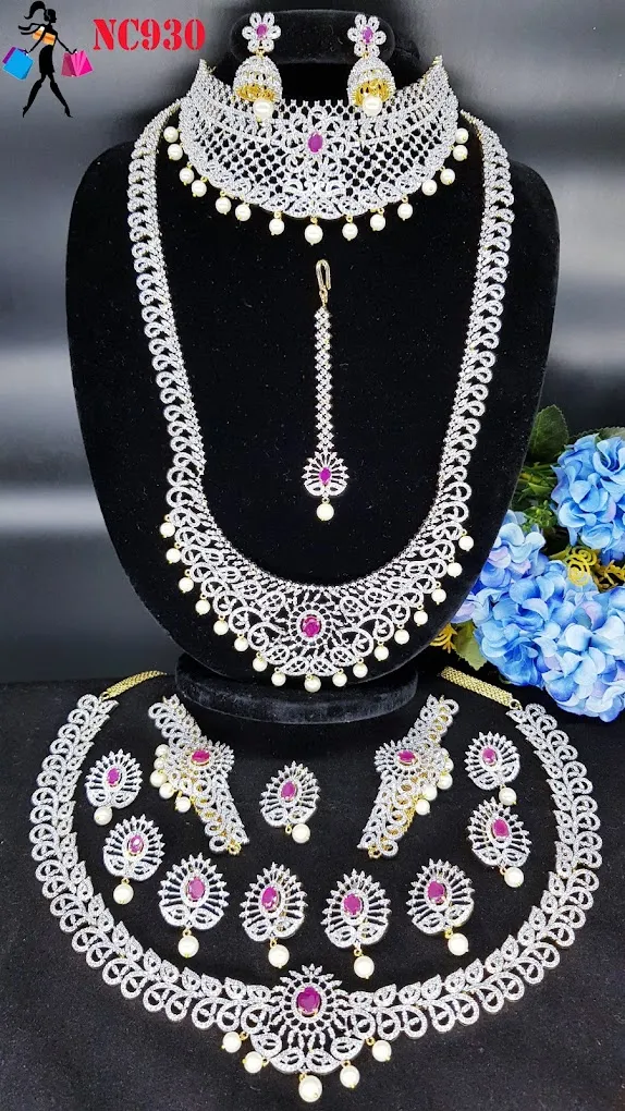 Nithya Covering And Fancy Store - Rental Jewellery