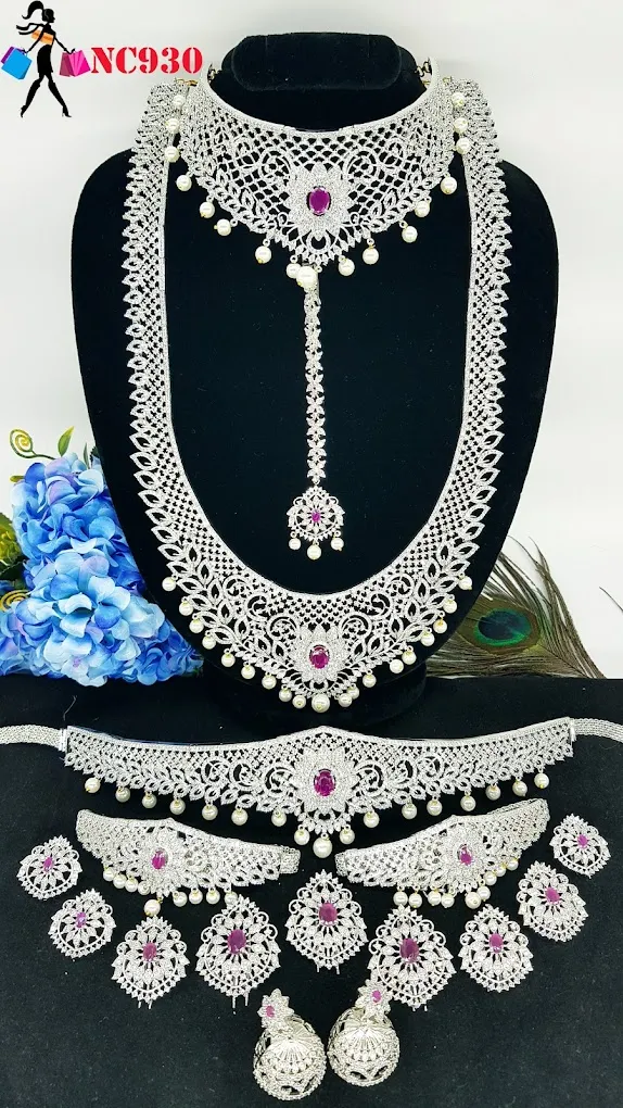 Nithya Covering And Fancy Store - Rental Jewellery