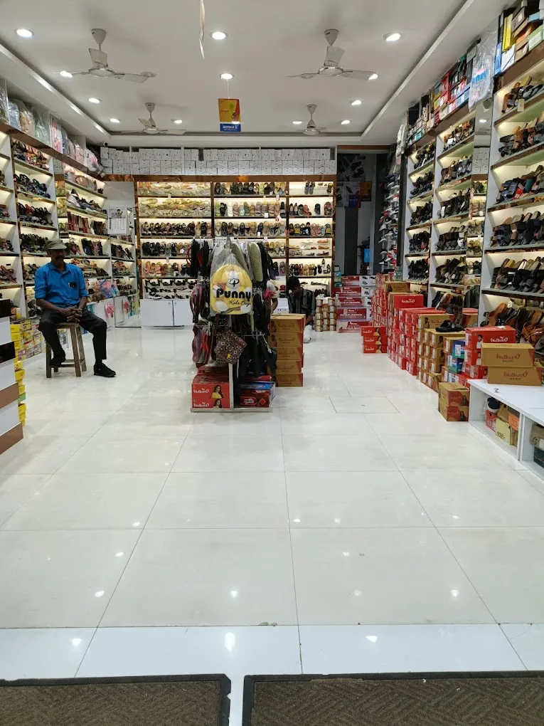 RAJA FOOTWEAR & fashion