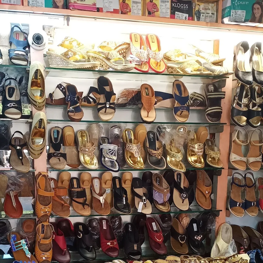 RAJA FOOTWEAR & fashion