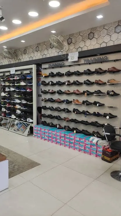 RAJA FOOTWEAR & fashion