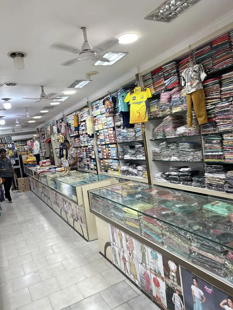 Rajendras Textiles & Readymades