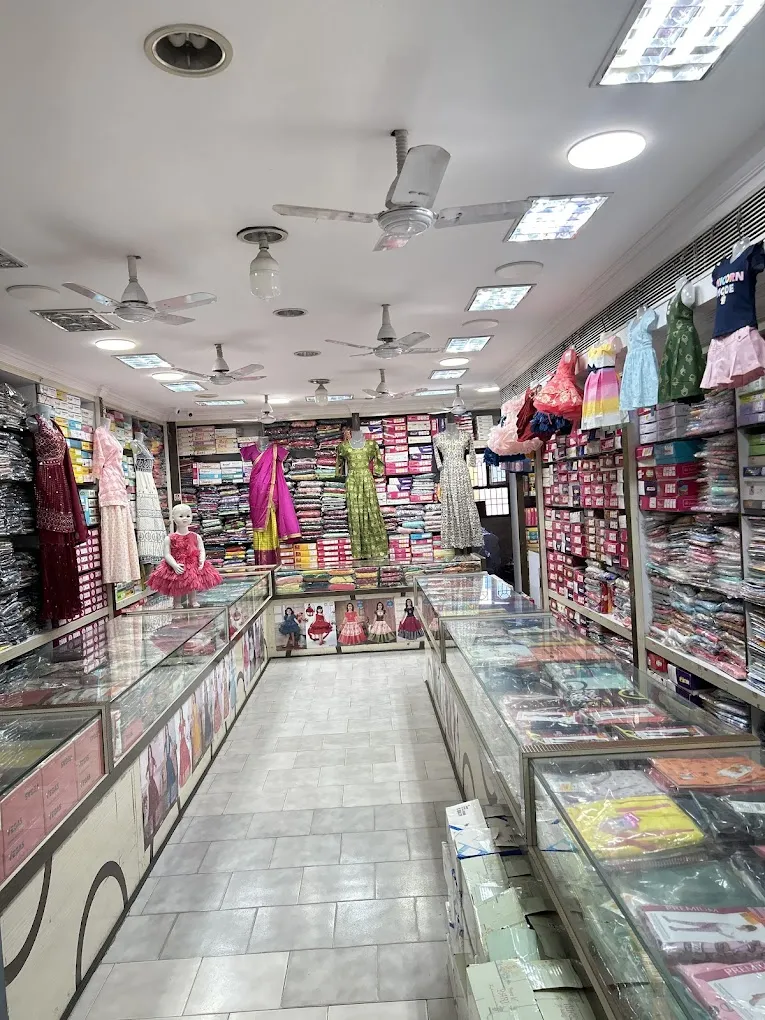 Rajendras Textiles & Readymades