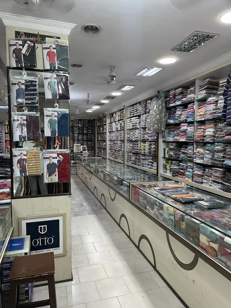 Rajendras Textiles & Readymades