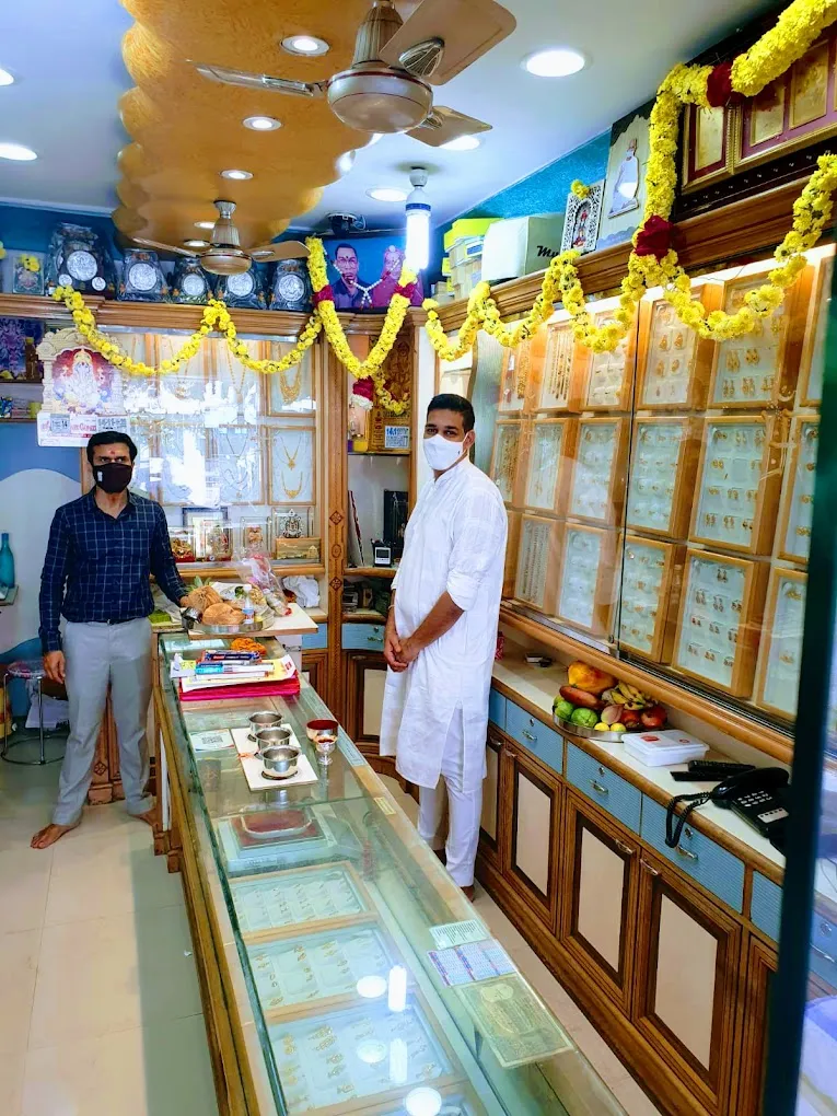 SHREE SANTOSH JEWELLERY