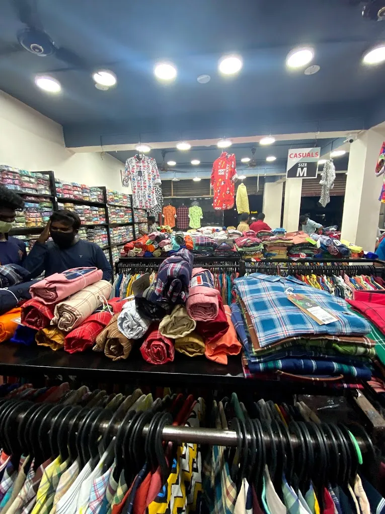 Suxus mens wear