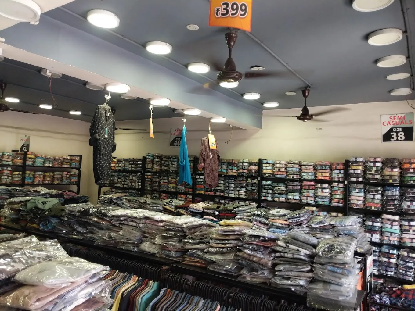 Suxus mens wear