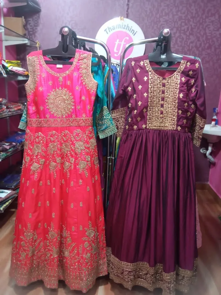 THAMIZHINI FASHIONZ