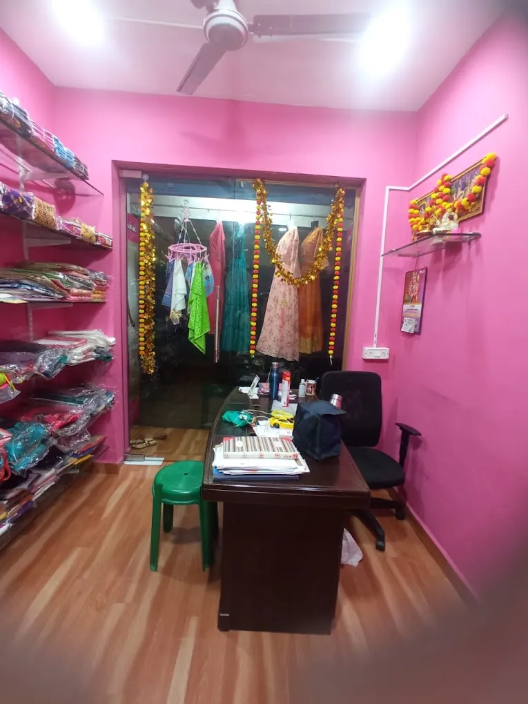 THAMIZHINI FASHIONZ