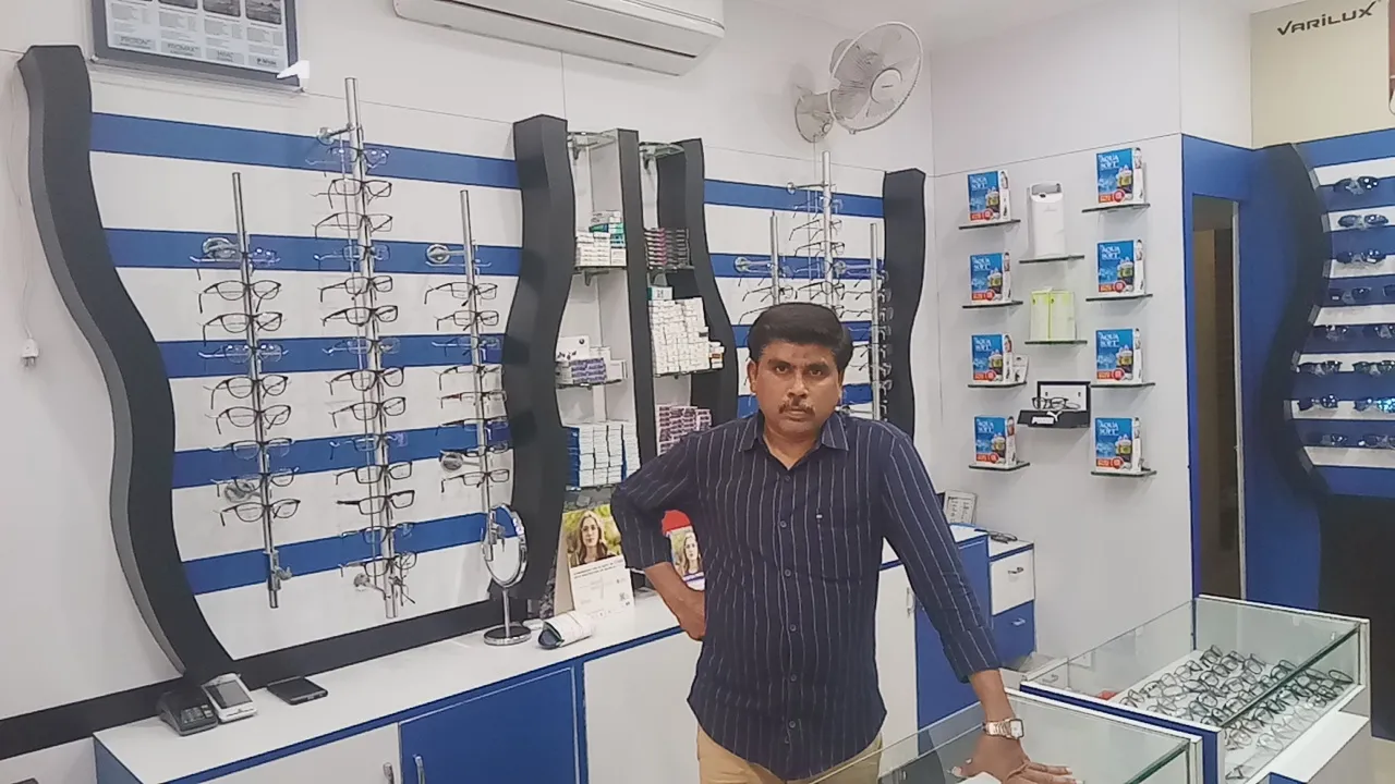 VISION PLUS OPTICALS