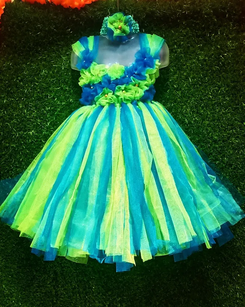 1st birthday dress, Festival Boutique
