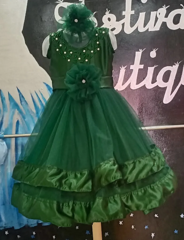 1st birthday dress, Festival Boutique