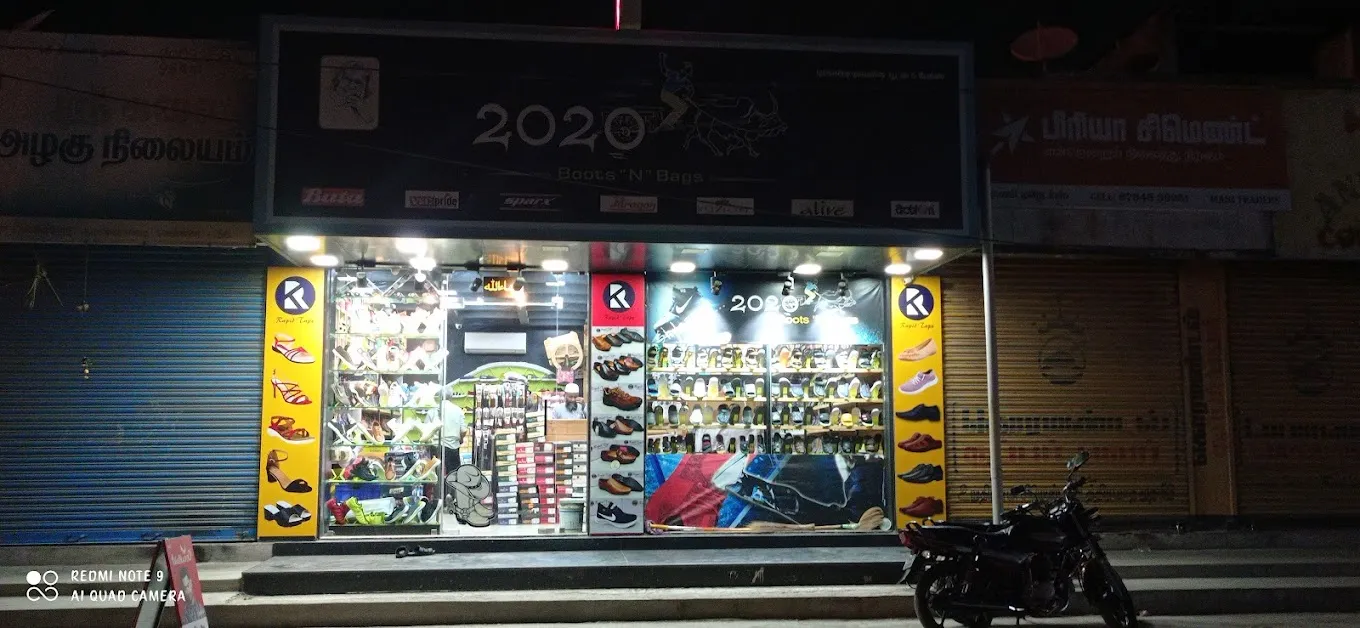 2020 boots n bag