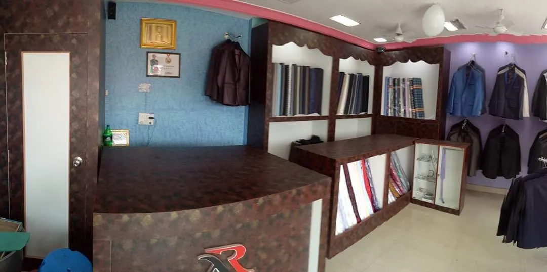 A R Fashion Suits