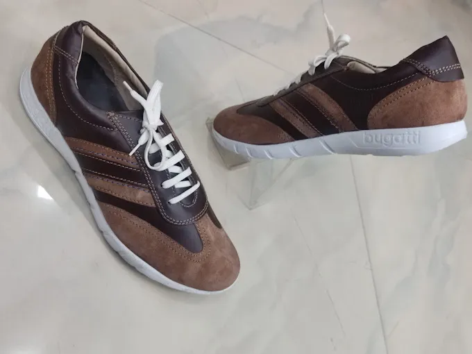 AL-FATAH LEATHER SHOES