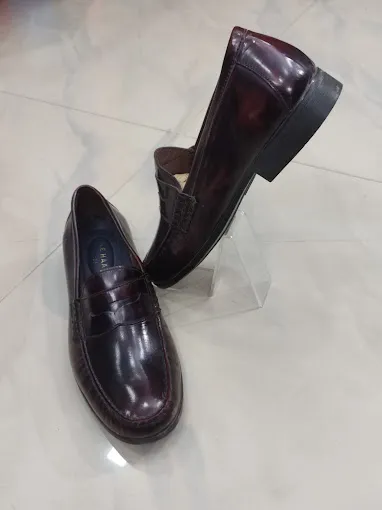 AL-FATAH LEATHER SHOES