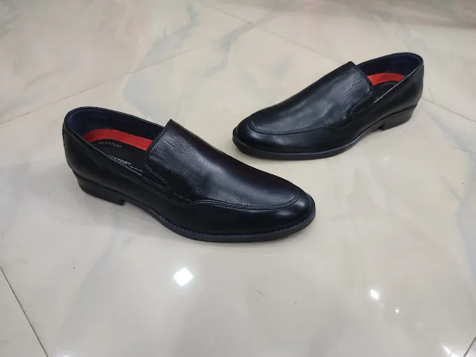 AL-FATAH LEATHER SHOES