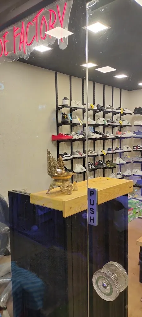 Bad boy shoes