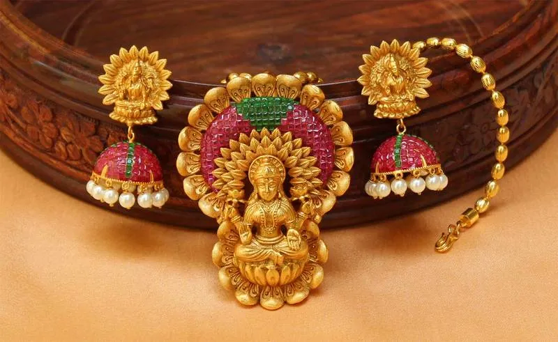 BKS FIVE METAL JEWELLERY