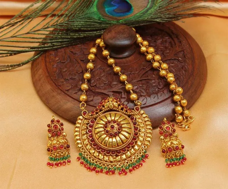 BKS FIVE METAL JEWELLERY