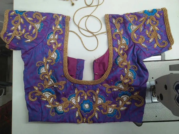 AANDAVAR TAILOR DRESSES