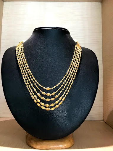B M Jewellery