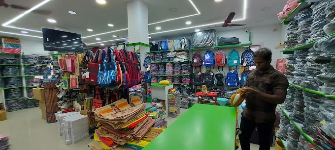 KVS FOOT WEAR & STORES