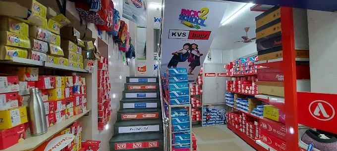 KVS FOOT WEAR & STORES