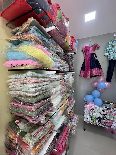 Little Wings Kids wears