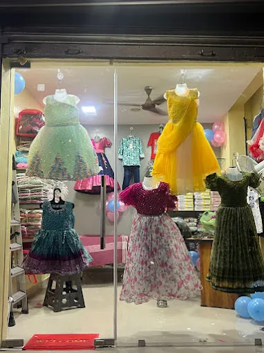 Little Wings Kids wears