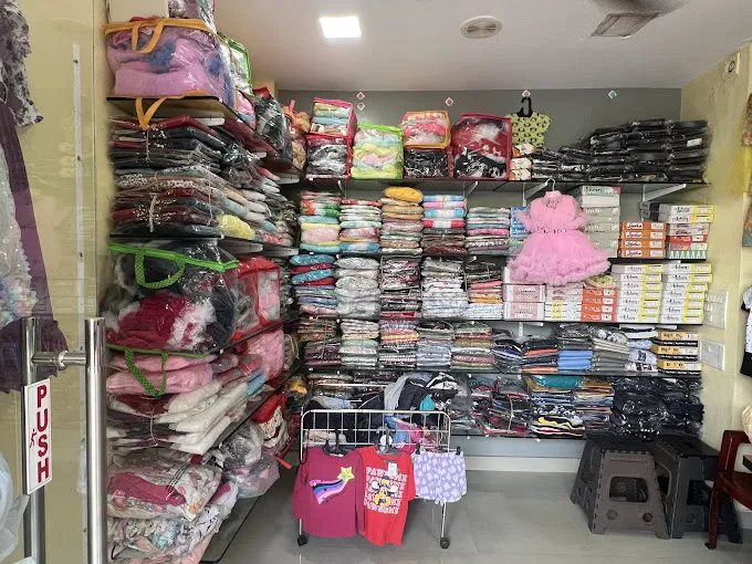 Little Wings Kids wears