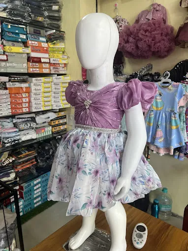 Little Wings Kids wears