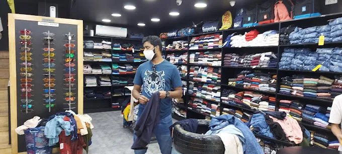 Snipes Mens Wear KK Nagar